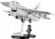 Cobi COBI 5896 Armed Forces Samolot wielozadaniowy F-16AM Fighting Falcon 425 klocków 5
