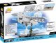 Cobi COBI 5896 Armed Forces Samolot wielozadaniowy F-16AM Fighting Falcon 425 klocków 7