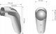 Lampa Bioptron MedAll z filtrem fulerenowym + statyw PAG-960-SET z prezentem  Zepter Filtr Indygo 9