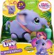 Little Live Pets LITTLE LIVE PETS interactive pluch Elephant 1