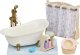 Sylvanian Families Zestaw łazienka z wanną i prysznicem (5739SYL) 1