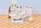 Sylvanian Families Zestaw łazienka z wanną i prysznicem (5739SYL) 2