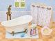 Sylvanian Families Zestaw łazienka z wanną i prysznicem (5739SYL) 4