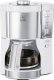 Ekspres przelewowy Melitta Filter coffee machine Melitta Look V Perfection White 1