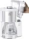 Ekspres przelewowy Melitta Filter coffee machine Melitta Look V Perfection White 3