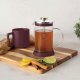 Berlinger Haus ZAPARZACZ TŁOKOWY DO KAWY HERBATY 800ml BERLINGER HAUS BH-8585 LEONARDO 2
