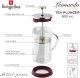 Berlinger Haus ZAPARZACZ TŁOKOWY DO KAWY HERBATY 800ml BERLINGER HAUS BH-8585 LEONARDO 7