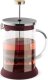 Berlinger Haus ZAPARZACZ TŁOKOWY DO KAWY HERBATY 600ml BERLINGER HAUS BH-8584 LEONARDO 6