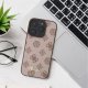 Guess Guess GUHMP16XPGPYSW iPhone 16 Pro Max 6.9" brązowy/brown hardcase Peony Script MagSafe 11