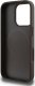 Guess Guess GUHMP16XPGPYSW iPhone 16 Pro Max 6.9" brązowy/brown hardcase Peony Script MagSafe 18