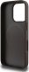 Guess Guess GUHMP16XPGPYSW iPhone 16 Pro Max 6.9" brązowy/brown hardcase Peony Script MagSafe 6