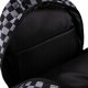 Kruzzel Plecak 22L - szachownica Kruzzel 24530 8