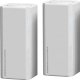 Router Xiaomi Mesh System AX3000 NE 2-pak (DVB4458GL) 1