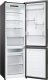 Lodówka Candy Candy Refrigerator | CNCQ2T518EB | Energy efficiency class E | Free standing | Combi | Height 182.5 cm | No Frost system | Fridge net capacity 197 L | Freezer net capacity 82 L | 38 dB | Black 5