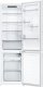 Lodówka Candy Candy Refrigerator | CNCQ2T518EW | Energy efficiency class E | Free standing | Combi | Height 182.5 cm | No Frost system | Fridge net capacity 197 L | Freezer net capacity 82 L | Display | 38 dB | White 3