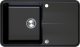 Zlewozmywak Berg BERG ZLEW VICTORIA BRV1911 1,0 OC 780X500 CZARNY BAZALT 1