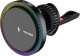 Ładowarka Rocoren Bezprzewodowa ładowarka samochodowa Rocoren RCZJ-XK01, 15W (czarna) 2