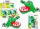 Breloczek LeanToys Brelok Z Gryzącym Krokodylkiem Dzwoneczek Zielony 1