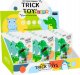 Breloczek LeanToys Brelok Z Gryzącym Krokodylkiem Dzwoneczek Zielony 4