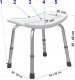 Armedical Rehabilitation shower stool 3