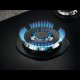 Płyta grzewcza Electrolux Electrolux KGG75362K Black Built-in 74 cm Gas 5 zone(s) 12