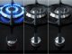 Płyta grzewcza Electrolux Electrolux KGG75362K Black Built-in 74 cm Gas 5 zone(s) 6