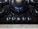 Płyta grzewcza Electrolux Electrolux KGG75362K Black Built-in 74 cm Gas 5 zone(s) 8