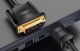 Kabel Vention Vention ABFBG adapter kablowy 1,5 m HDMI Typu A (Standard) DVI-D Czarny 2