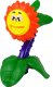 LeanToys Fontanna Ogrodowa Dla Dzieci Kwiatek Lato Zraszacz LEAN Toys 1
