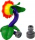 LeanToys Fontanna Ogrodowa Dla Dzieci Kwiatek Lato Zraszacz LEAN Toys 2