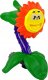 LeanToys Fontanna Ogrodowa Dla Dzieci Kwiatek Lato Zraszacz LEAN Toys 3