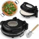 Mini piekarnik Overmax OVERMAX Zeegma Pizza Oven Pizza Chef 1200W 1