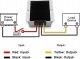 Rosfix PRZETWORNICA 24V 36V 48V (15V-60V) DO 12V 5A STEP DOWN DC/DC IP68 ROSFIX HQ 4