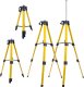 Rosfix MEGA SET LASER KRZYŻOWY ROSFIX 360 16L SKOSY STATYW 120CM 2AKU PILOT AKCESO 13