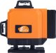 Rosfix MEGA SET LASER KRZYŻOWY ROSFIX 360 16L SKOSY STATYW 120CM 2AKU PILOT AKCESO 5