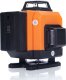 Rosfix MEGA SET LASER KRZYŻOWY ROSFIX 360 16L SKOSY STATYW 120CM 2AKU PILOT AKCESO 6