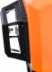 Rosfix LASER KRZYŻOWY POZIOMICA ROSFIX ORANGE TIGER STATYW 120CM 2AKU PILOT TARCZA 6