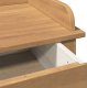 vidaXL vidaXL Szafka na wino Panama, 57x40x111,5 cm, lite drewno sosnowe 8
