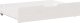 vidaXL vidaXL Szuflady pod łóżko, 2 szt., białe, 80x55x16 cm, drewno sosnowe 4