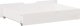 vidaXL vidaXL Szuflady pod łóżko, 2 szt., białe, 80x55x16 cm, drewno sosnowe 6