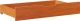 vidaXL vidaXL Szuflady pod łóżko, 2 szt, woskowy brąz, 90x55x16 cm, sosna 4