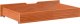 vidaXL vidaXL Szuflady pod łóżko, 2 szt, woskowy brąz, 90x55x16 cm, sosna 6