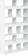 vidaXL vidaXL Regał, biały, 100x33x187,5 cm, materiał drewnopochodny 1