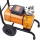 Rosfix ZESTAW AGREGAT MALARSKI HYDRODYNAMICZNY ROSFIX 3500W + KOMBINEZON AKCESORIA 6