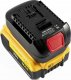 Rosfix ADAPTER AKUMULATORA PRZEJSCIÓWKA DEWALT 18V 20V MILWAUKEE M18 DO BOSCH 1