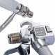 Rosfix ZESTAW AGREGAT MALARSKI HYDRODYNAMICZNY ROSFIX 3500W + USZCZELKI KOMBINEZON 9