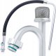 Rosfix PROFESJONALNY AGREGAT MALARSKI HYDRODYNAMICZNY 2200W + ZBIORNIK NA FARBE 6L 11