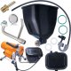 Rosfix PROFESJONALNY AGREGAT MALARSKI HYDRODYNAMICZNY 2200W + ZBIORNIK NA FARBE 6L 13