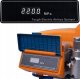 Rosfix PROFESJONALNY AGREGAT MALARSKI HYDRODYNAMICZNY 2200W + ZBIORNIK NA FARBE 6L 8
