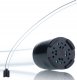 Rosfix Rosfix Pianownica S0401 1000ml do myjki ciśnieniowej G1/4F, dysza 1,23mm + Adapter / przejściówka do myjki ciśnieniowej Lavor na G1/4"M (plastik) 10